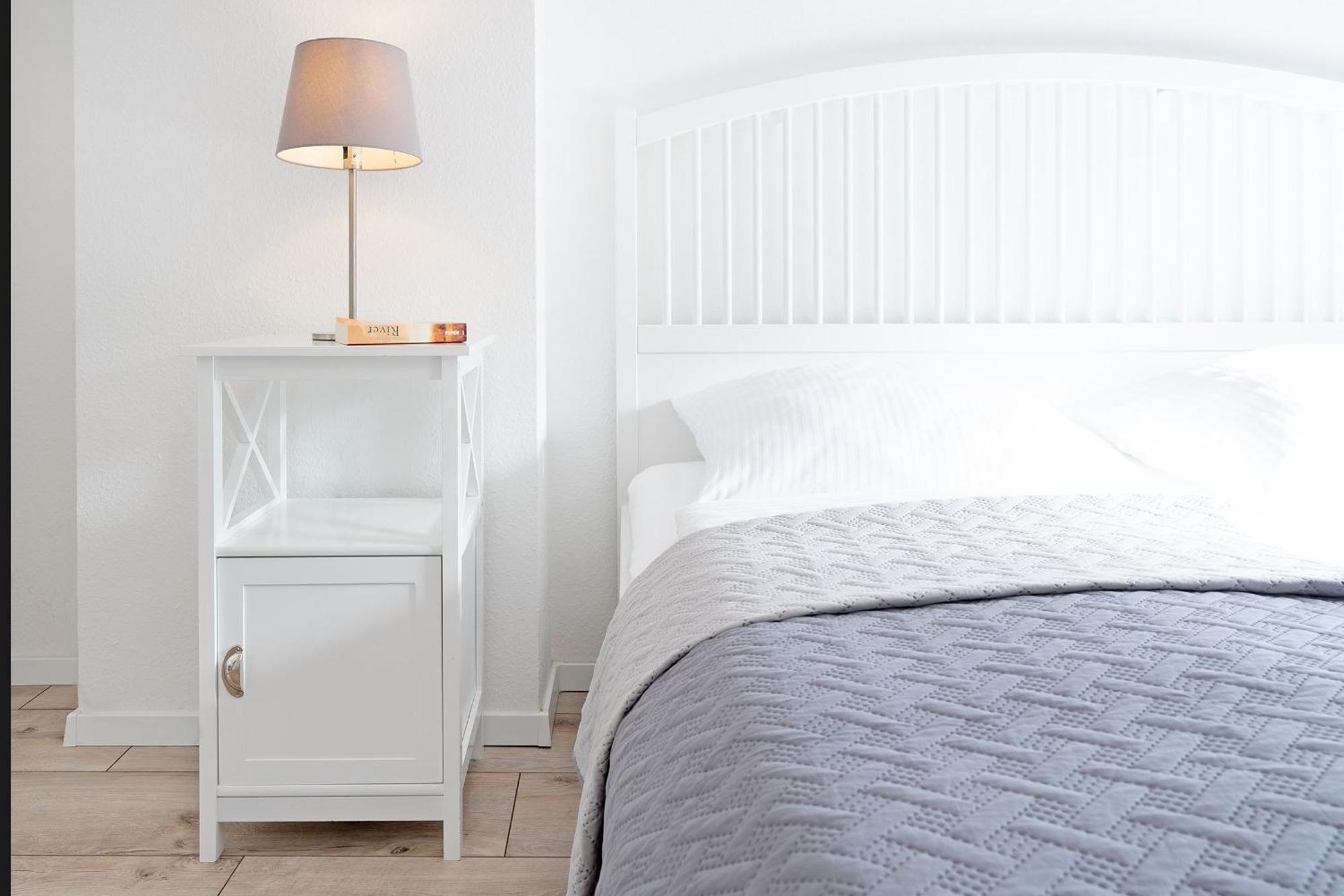 Seestrasse 43 Wohnung 9 シャルボイツ エクステリア 写真