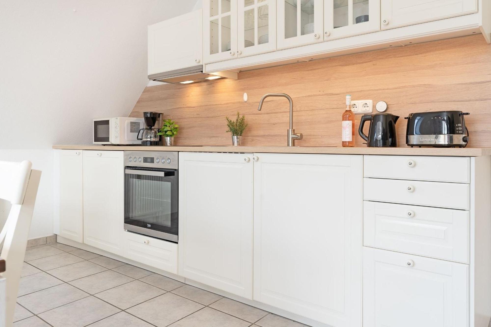 Seestrasse 43 Wohnung 9 シャルボイツ エクステリア 写真