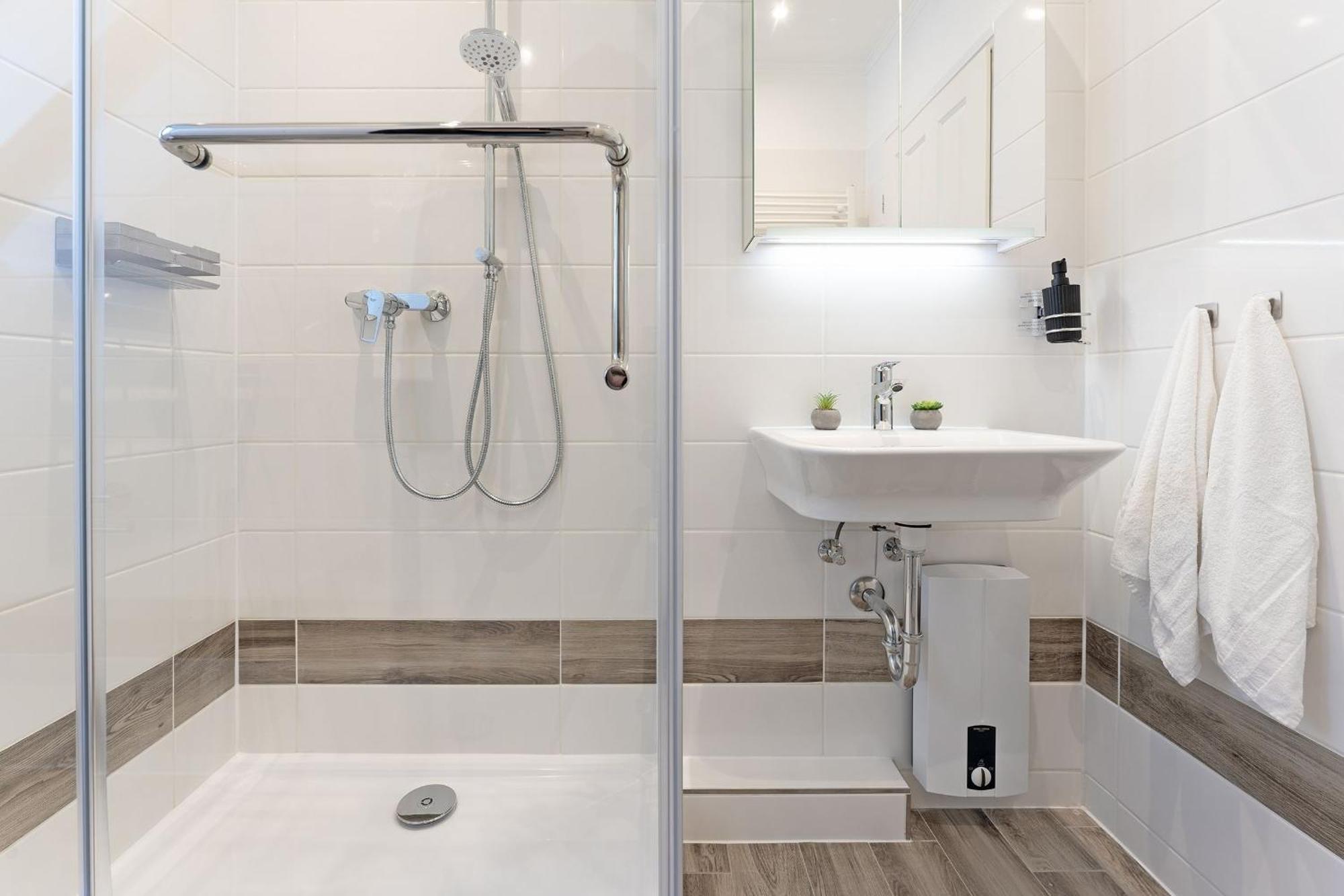 Seestrasse 43 Wohnung 9 シャルボイツ エクステリア 写真