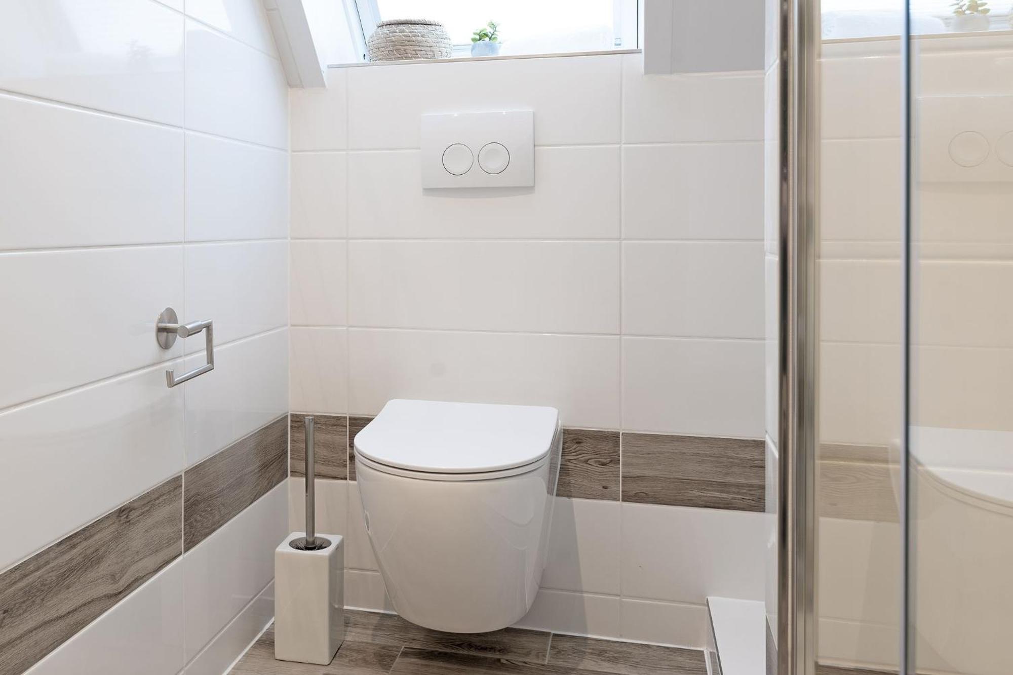 Seestrasse 43 Wohnung 9 シャルボイツ エクステリア 写真