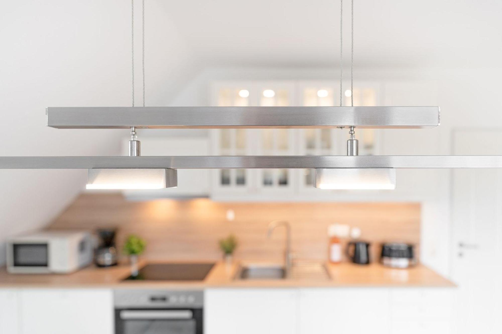 Seestrasse 43 Wohnung 9 シャルボイツ エクステリア 写真