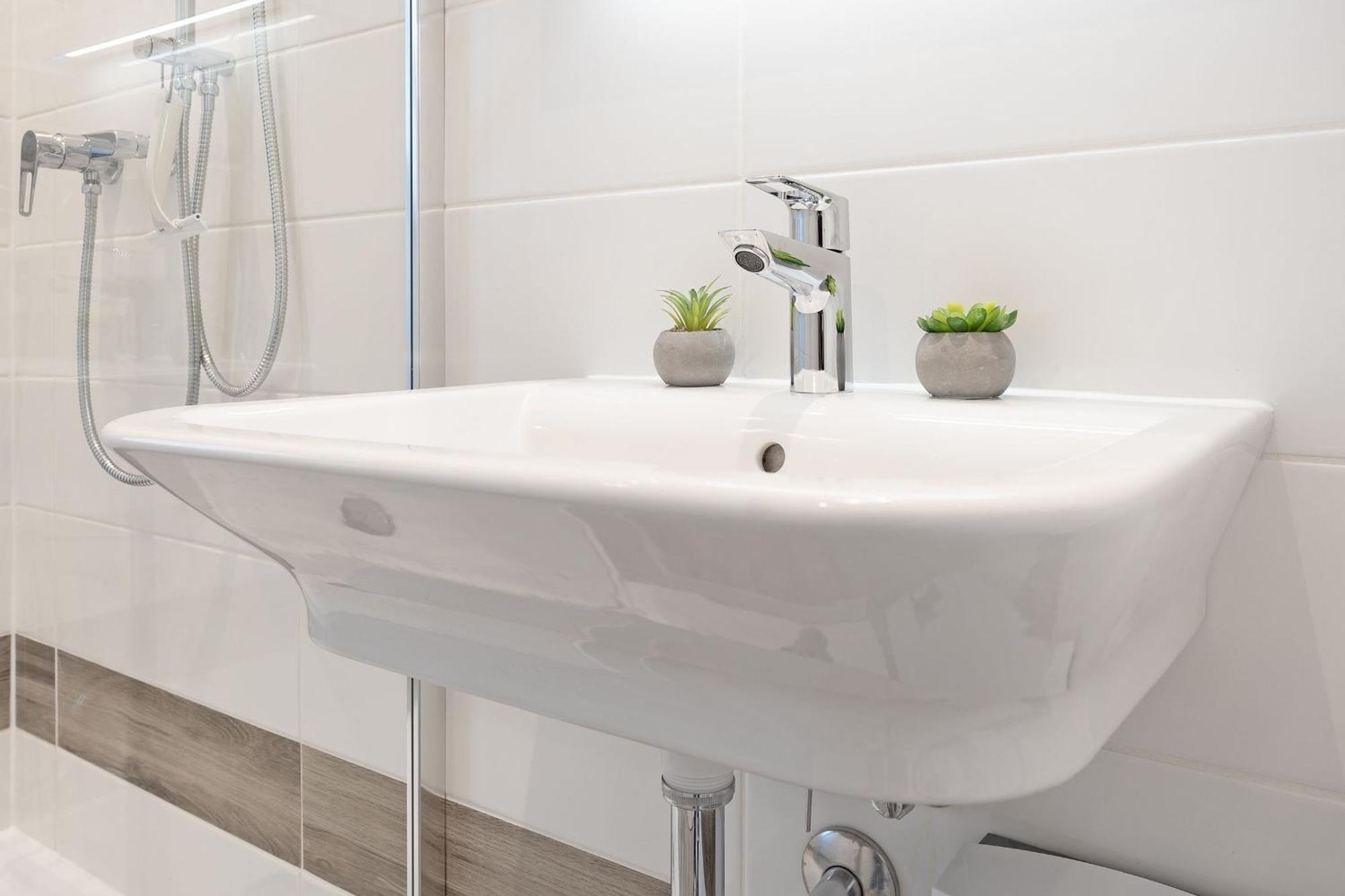 Seestrasse 43 Wohnung 9 シャルボイツ エクステリア 写真