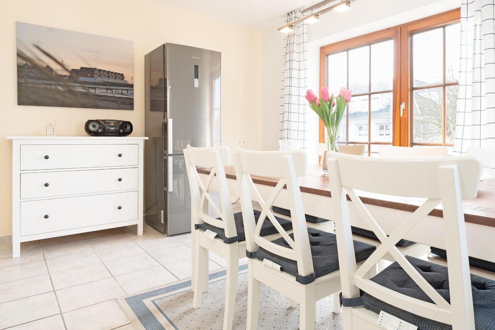 Seestrasse 43 Wohnung 9 シャルボイツ エクステリア 写真