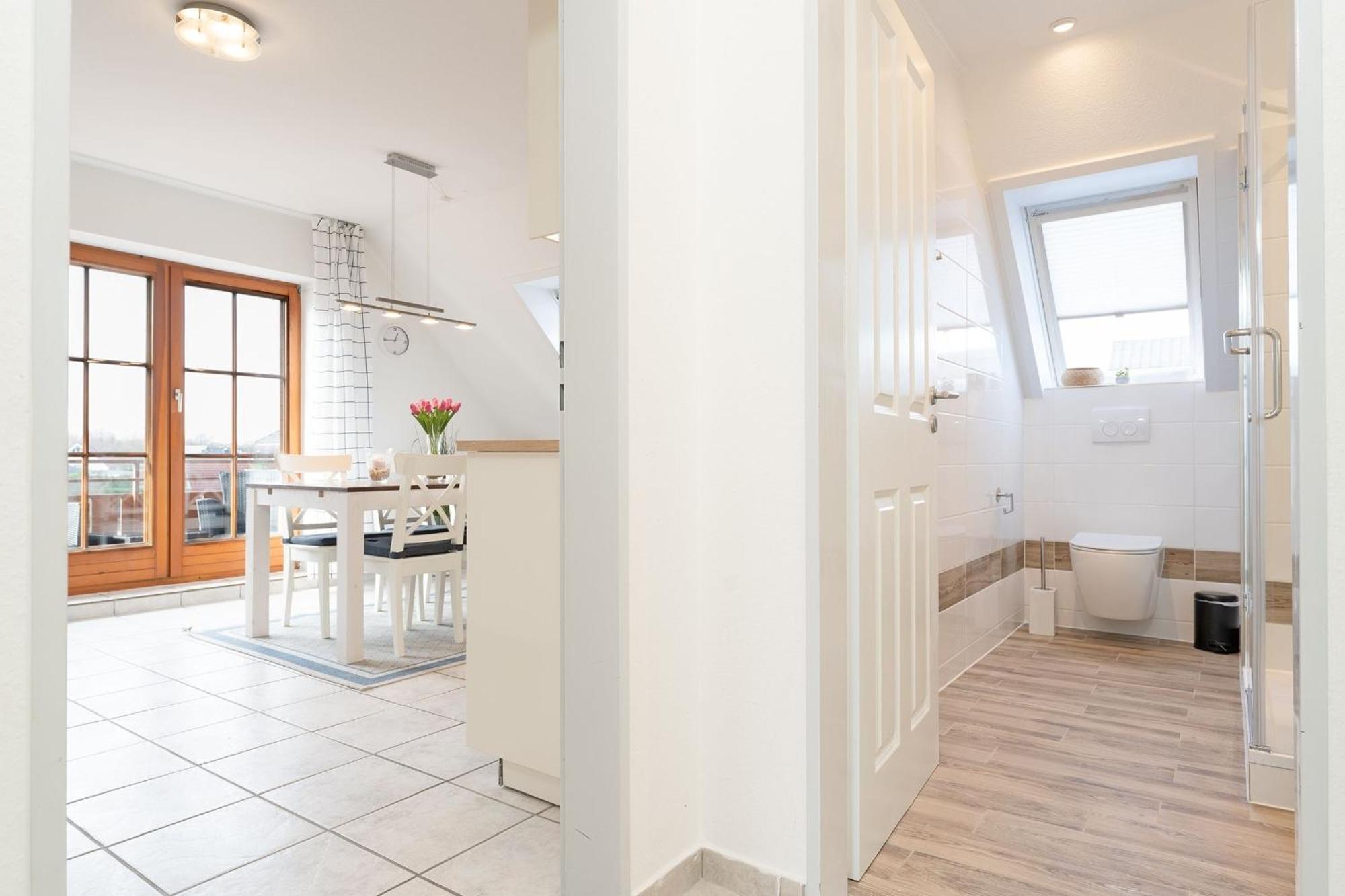Seestrasse 43 Wohnung 9 シャルボイツ エクステリア 写真