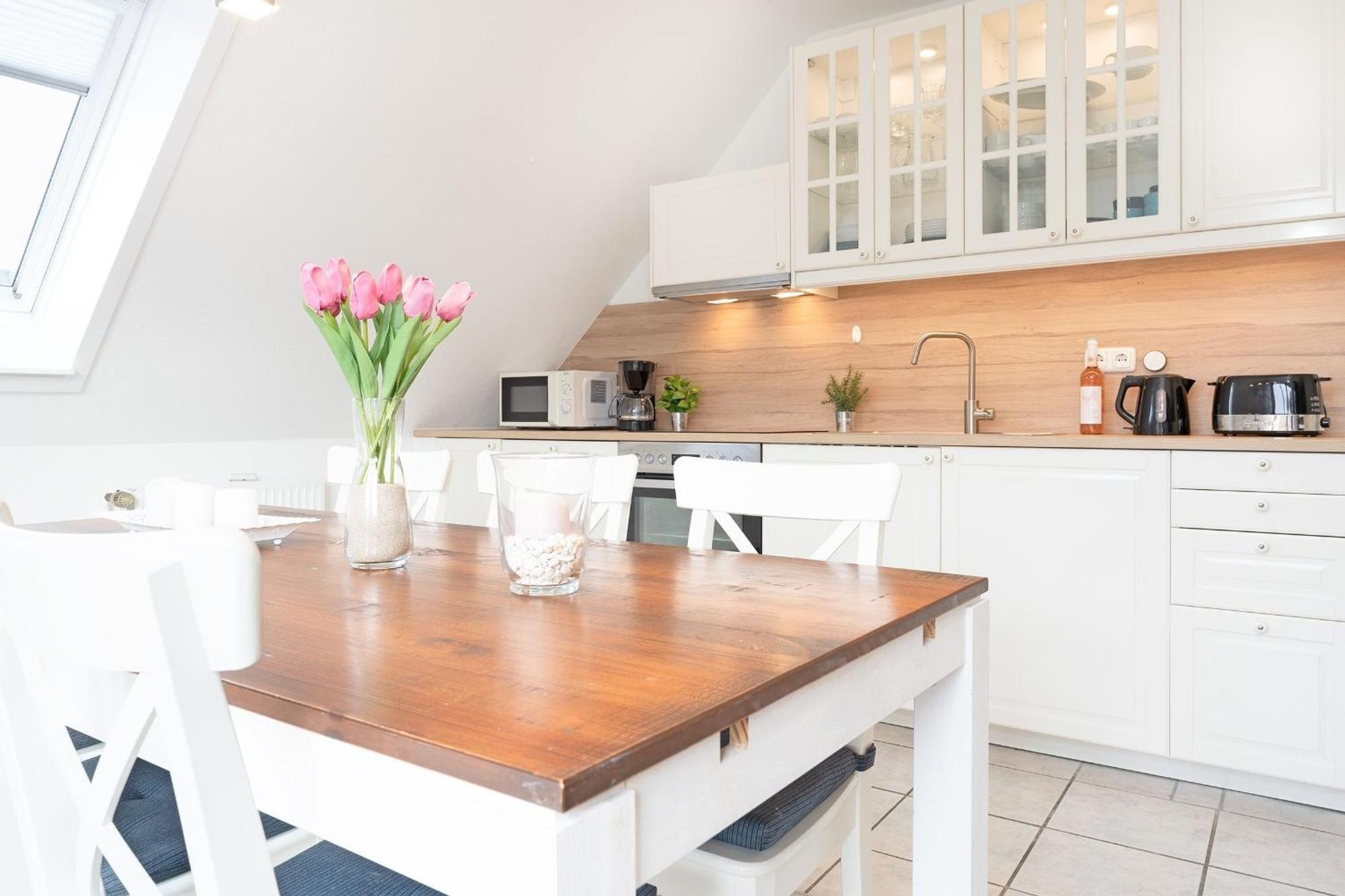 Seestrasse 43 Wohnung 9 シャルボイツ エクステリア 写真