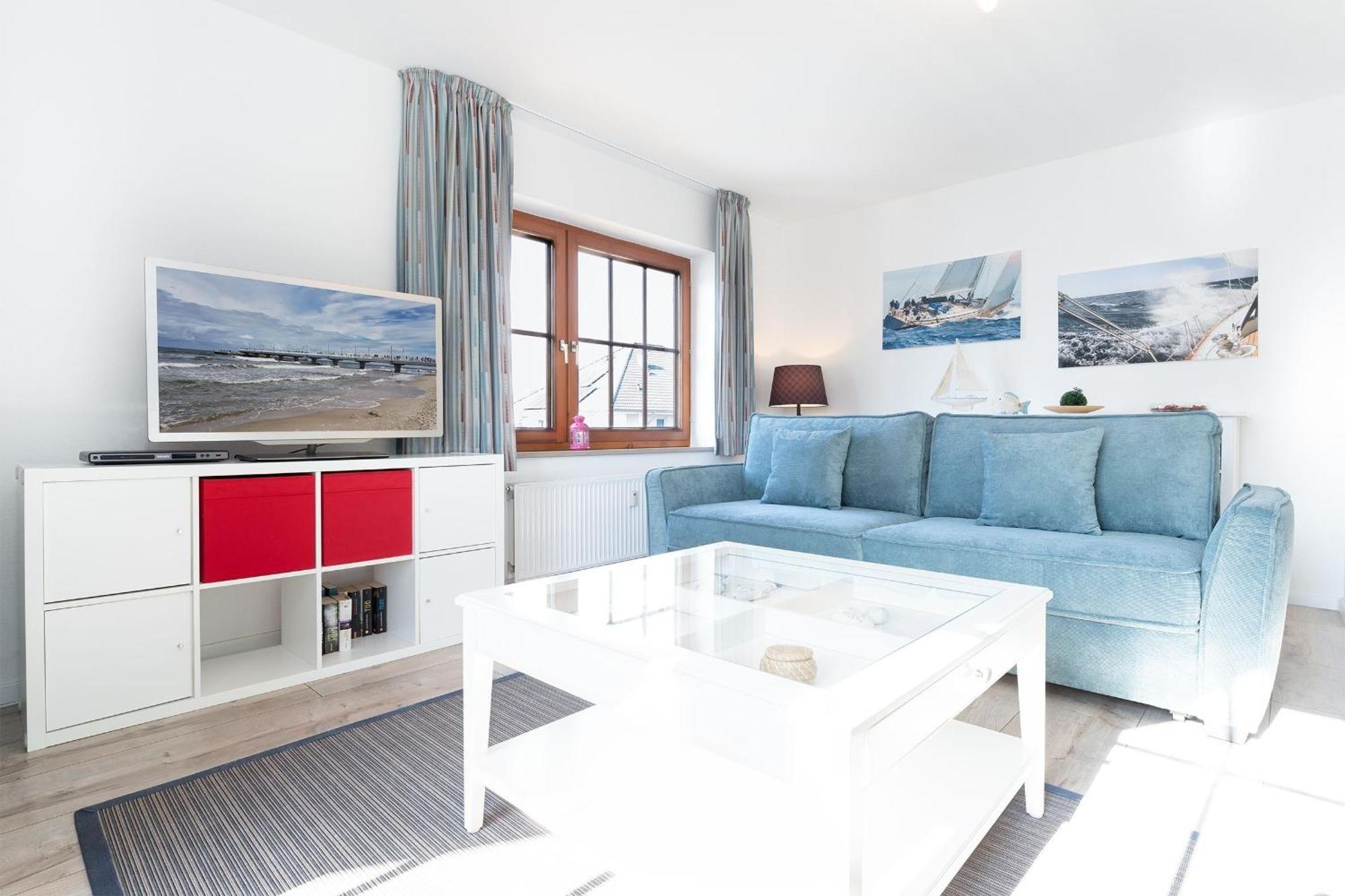 Seestrasse 43 Wohnung 9 シャルボイツ エクステリア 写真