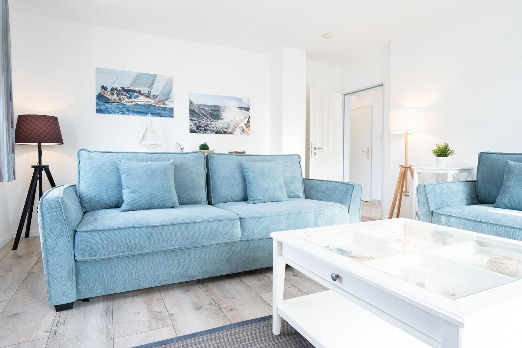 Seestrasse 43 Wohnung 9 シャルボイツ エクステリア 写真
