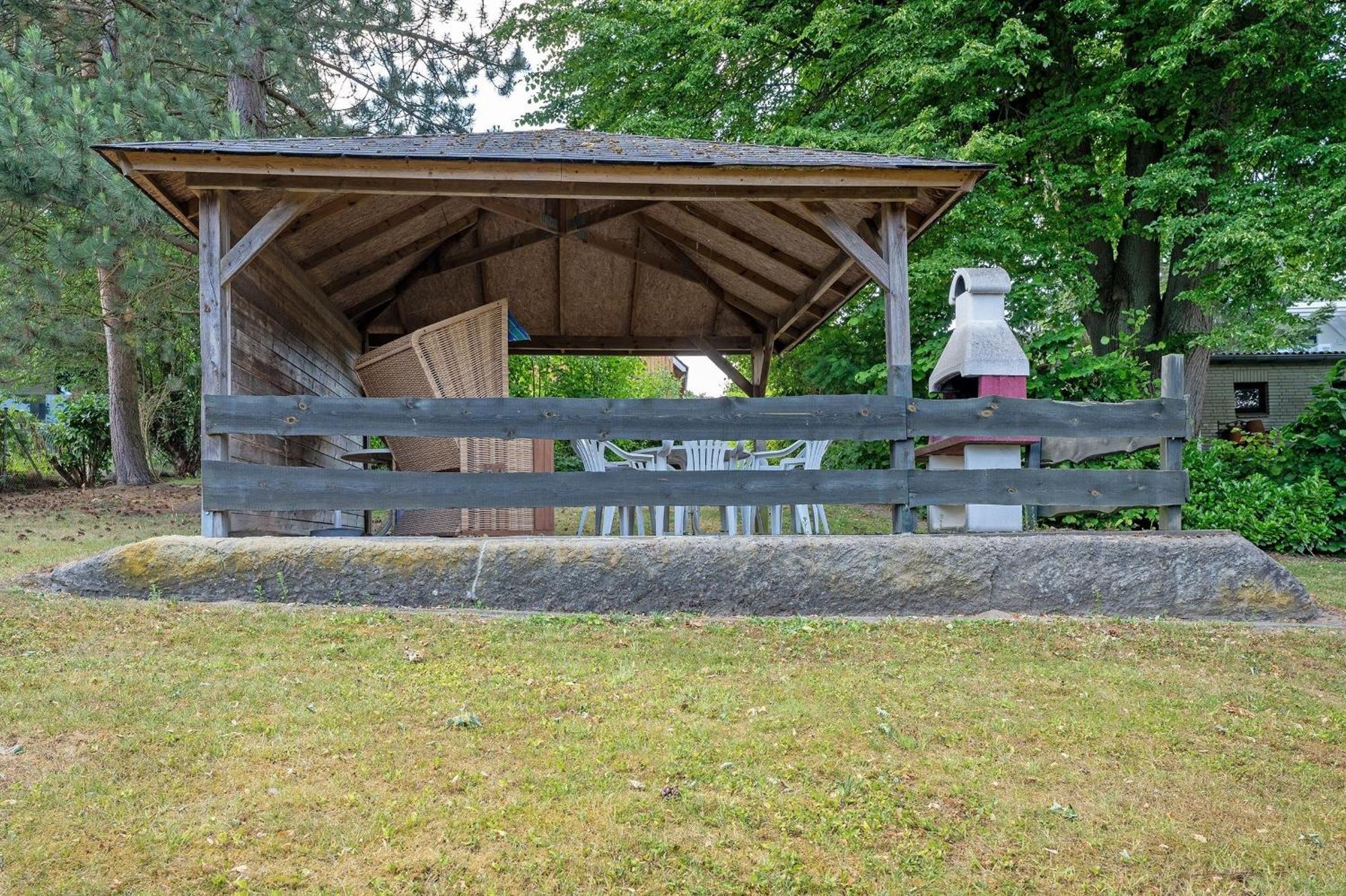 Seestrasse 43 Wohnung 9 シャルボイツ エクステリア 写真